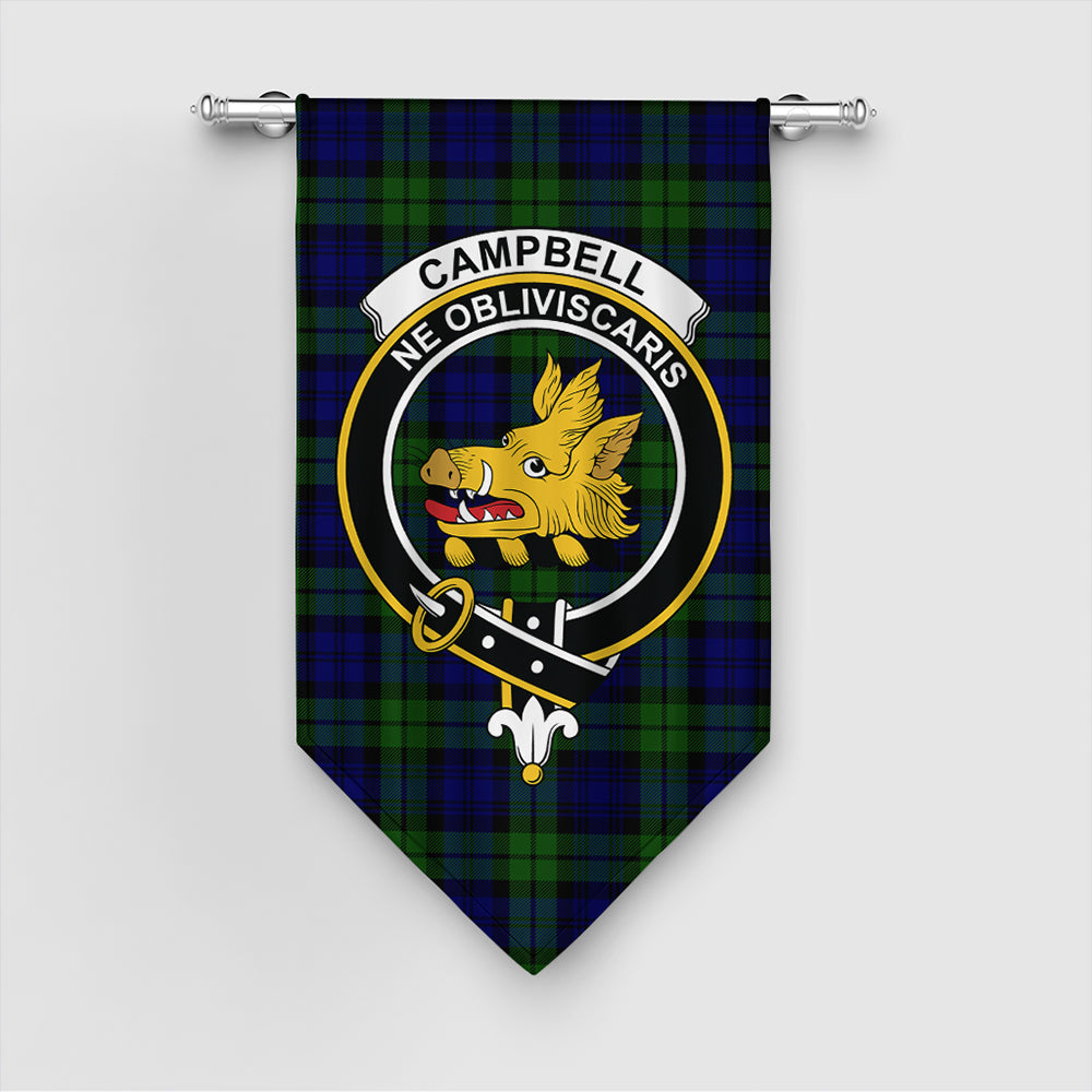 Campbell Argyll Modern Clan Polo Shirt, Scottish Tartan Campbell Argyll Modern Clans Polo Shirt main image 1