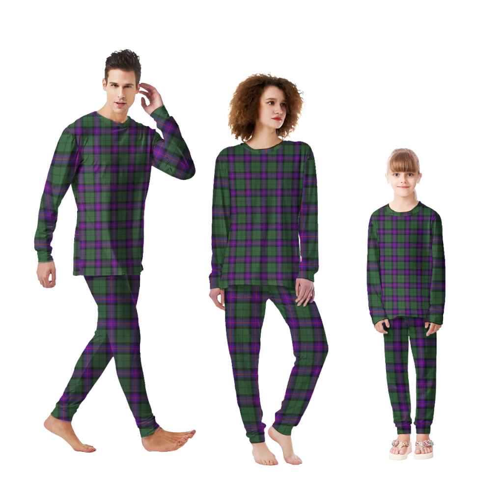MacDonnell of Glengarry Ancient Tartan Pajama Set