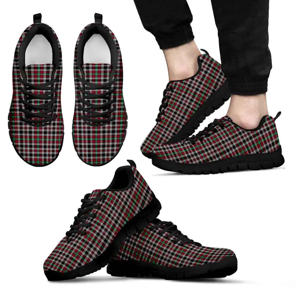 Borthwick Dress Ancient Tartan Leggings - Alba Celtic Style