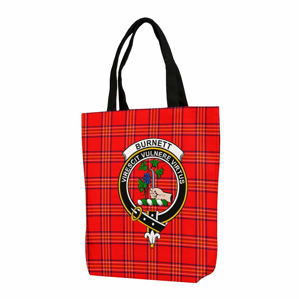 Arnott Tartan Canvas Bag