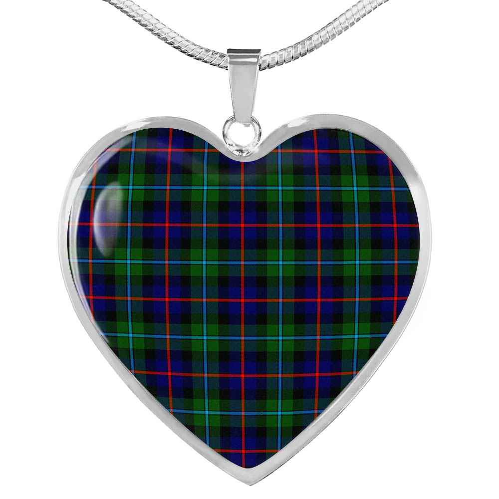 Campbell Of Cawdor Modern Tartan Hoodie - Alba Celtic Style main image 1