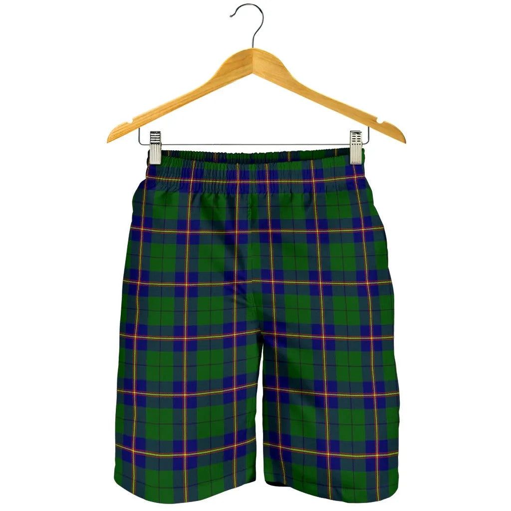 Hunter Tartan Men's Short