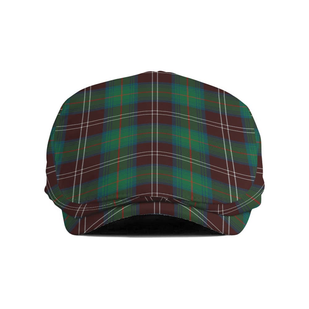 McInnes Ancient Tartan Flat Caps