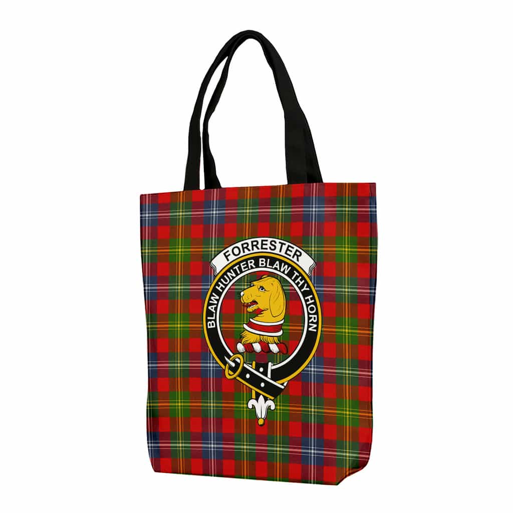 Forrester Tartan Crest Jogger Sweatpants - Alba Celtic Style main image 1