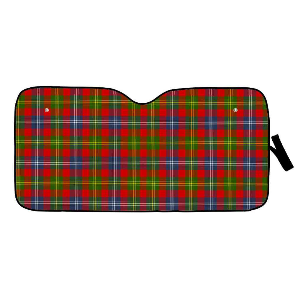 Wilson Ancient Tartan Car Sun Shade - 2 Pieces main image 0