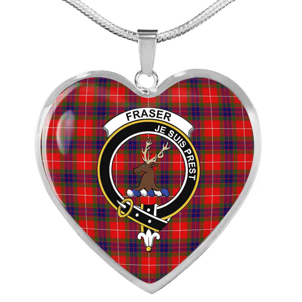 Fraser (of Lovat) Ancient Tartan Christmas Tree Skirt
