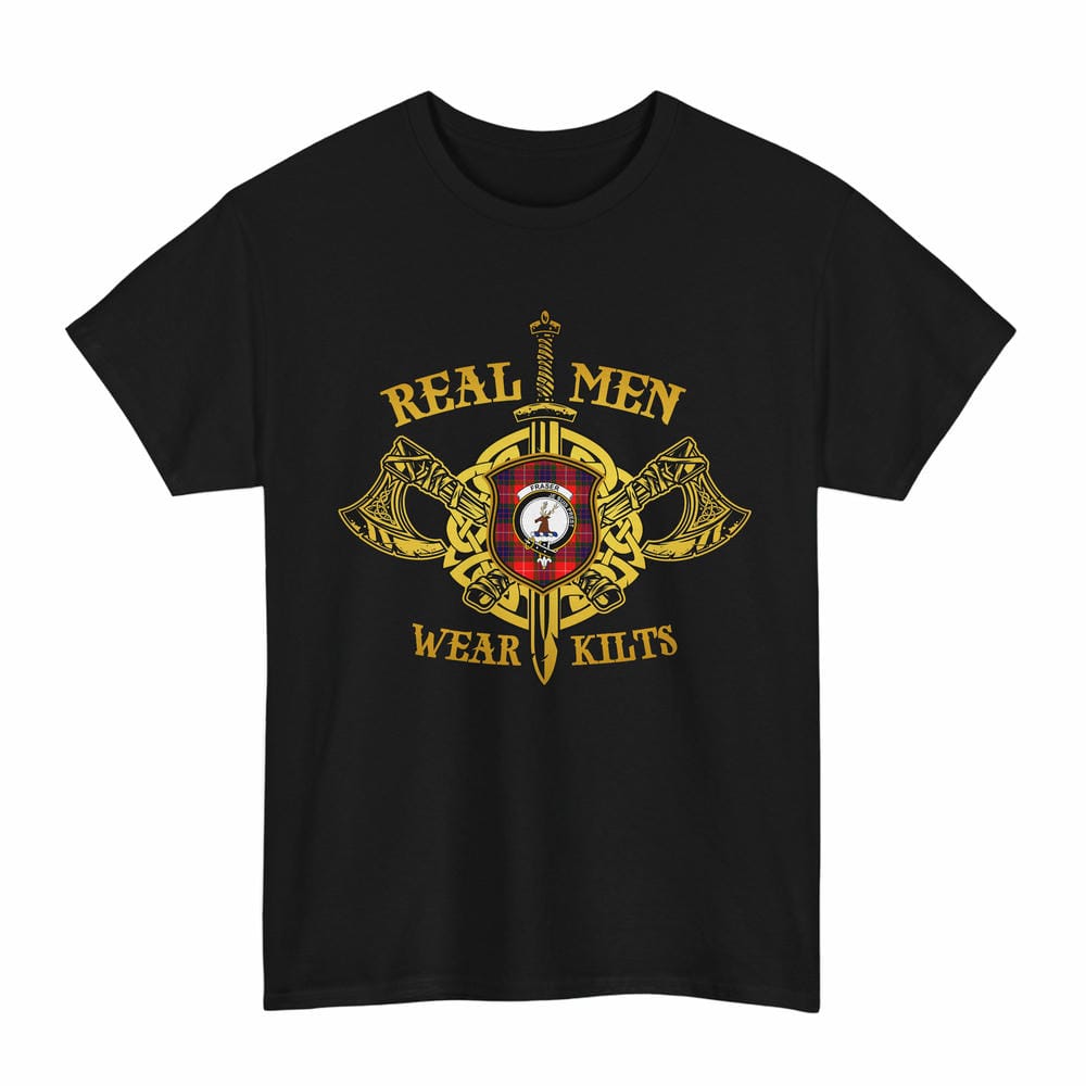 Fraser (of Lovat) Ancient Tartan Crest Sweatshirt