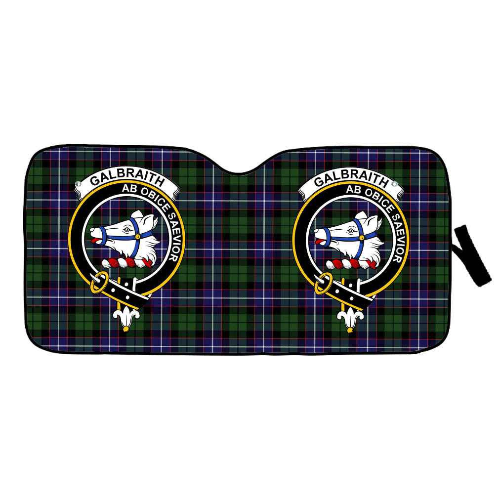 Galbraith Clan Bedding Set, Scottish Tartan Galbraith Clans Bedding Set main image 1