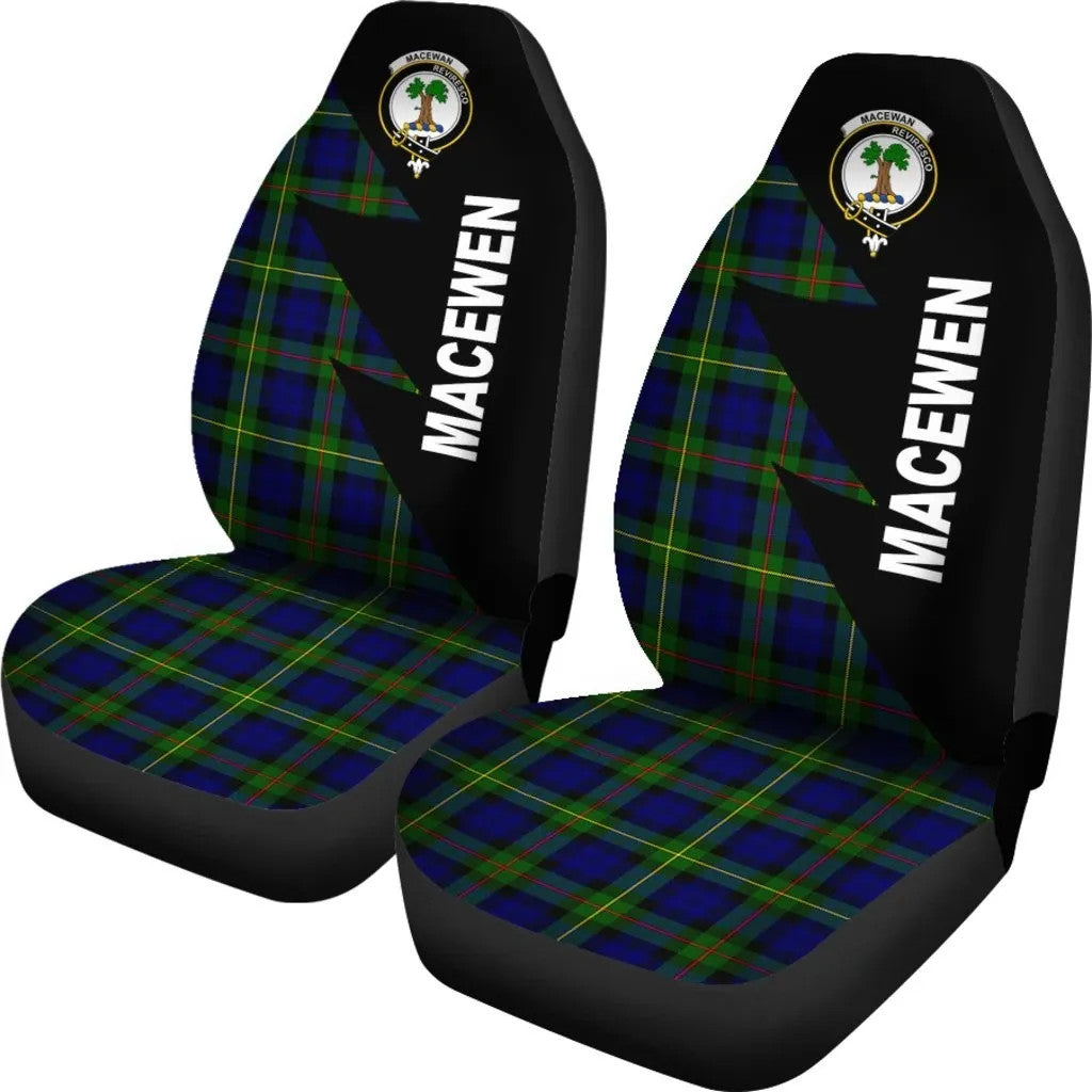 Scottish Tartan Middleton Modern Clan Sofa Protector Crest Style main image 1