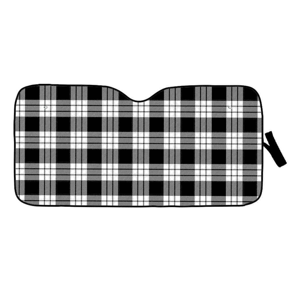 Tweedie Tartan Car Sun Shade - 2 Pieces main image 0