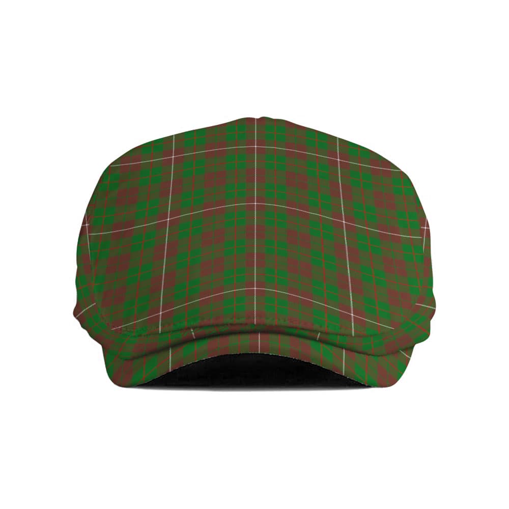 MacKintosh Hunting Ancient Tartan Flat Caps