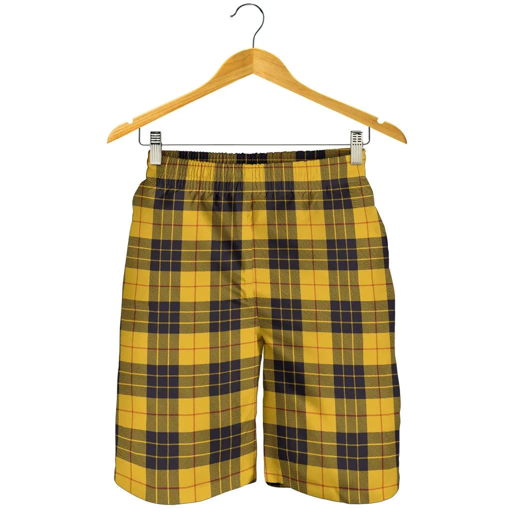 Logan Ancient Tartan Short For Men main image 1