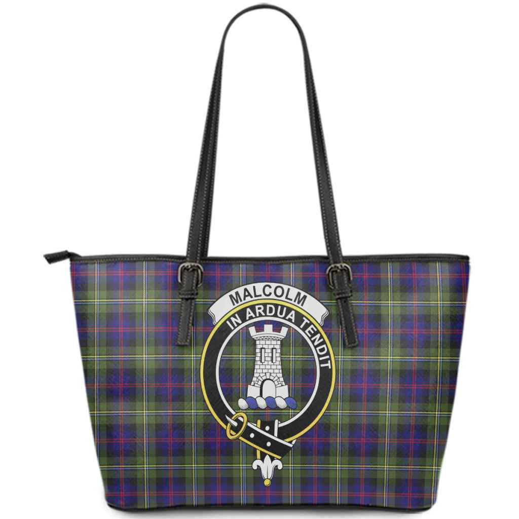 MacCallum (Malcolm) Dress 02 Tartan Polo Shirt - Alba Celtic Style