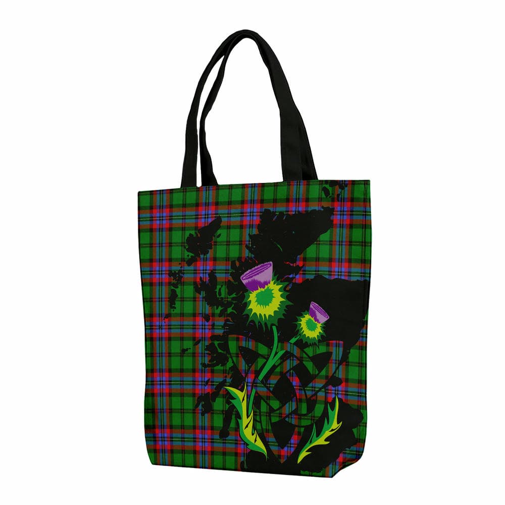 McKerrell Tartan Canvas Bag