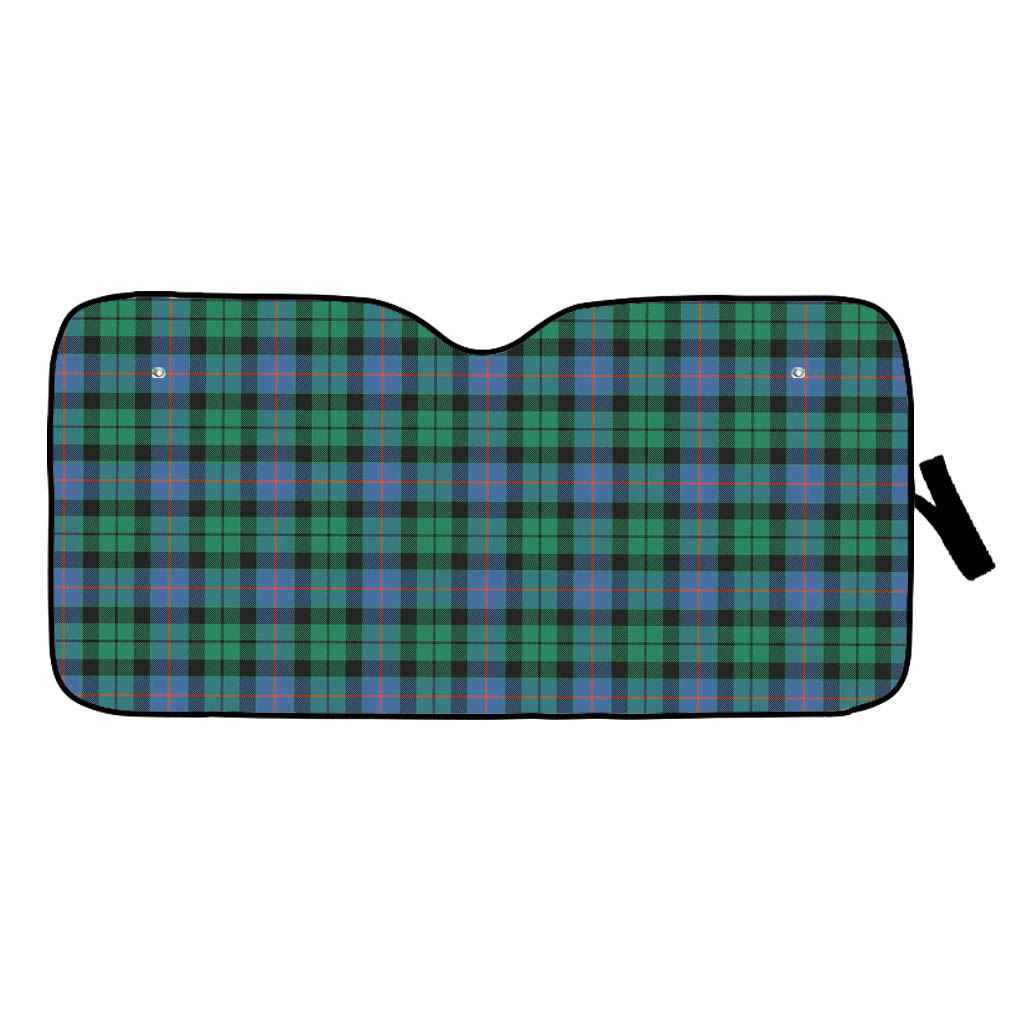Tweedie Tartan Car Sun Shade - 2 Pieces main image 1