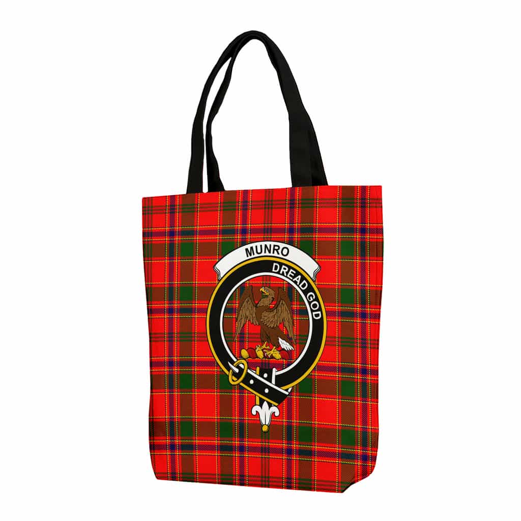 Murray (of Dysart) Tartan Canvas Bag