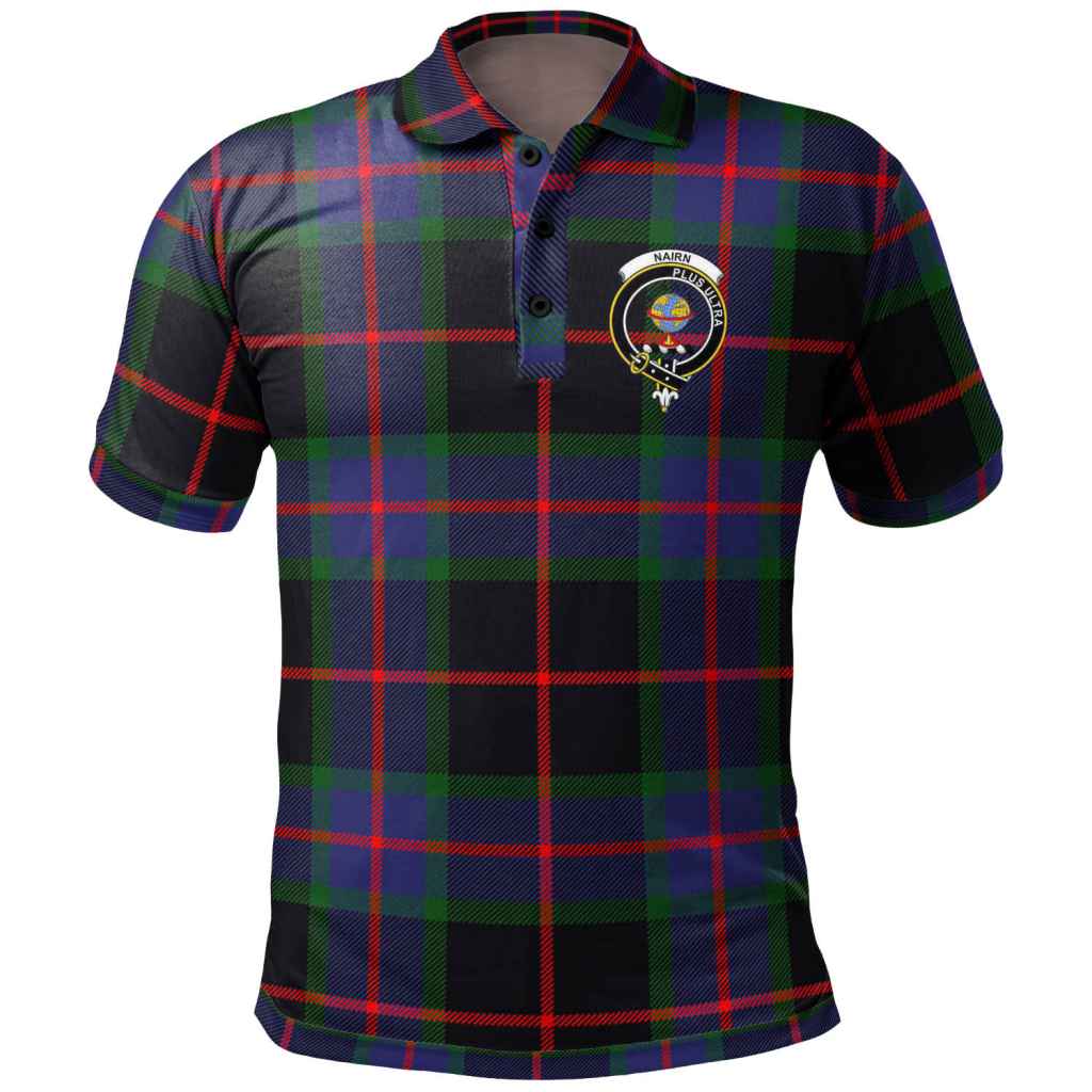 Nairn Family Tartan - 2D Unisex Hoodie main image 0