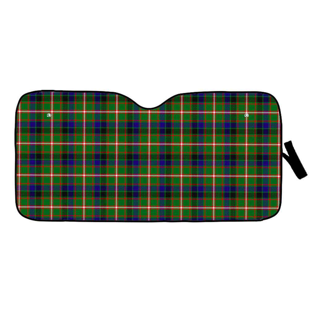 Wallace Hunting Red Tartan Car Sun Shade - 2 Pieces main image 0