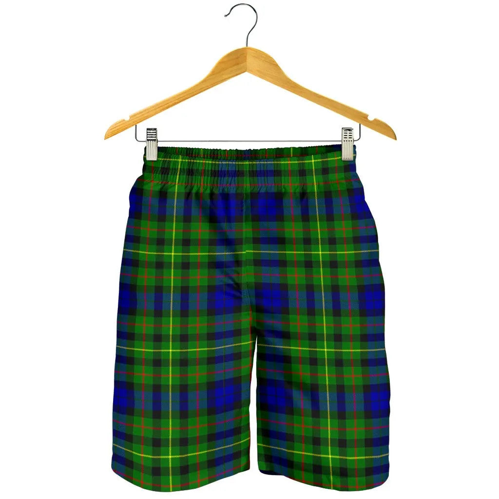 Gordon Modern Tartan Men's Short