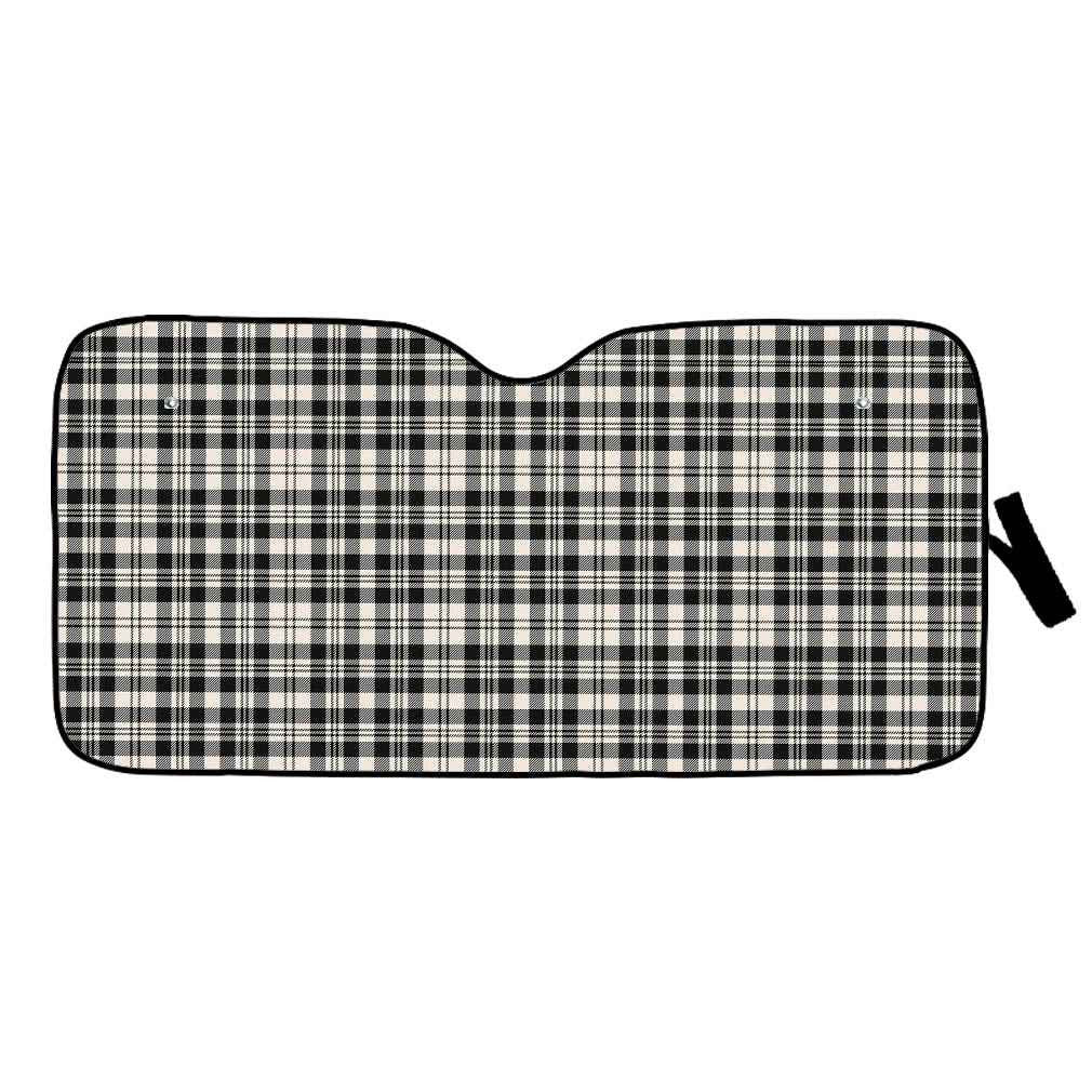 Murray of Atholl Weathered Tartan Car Sun Shade - 2 Pieces