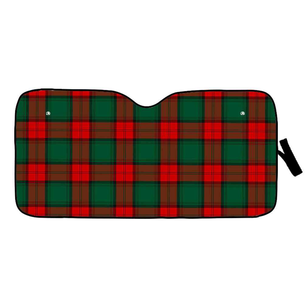 Spottiswood Tartan Car Sun Shade - 2 Pieces main image 0
