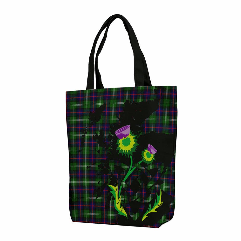 Scott Modern Tartan Shoulder Handbags main image 1