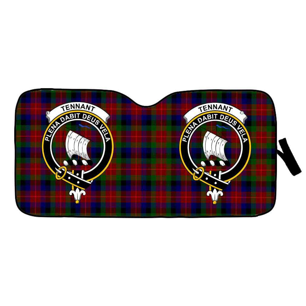 Wilson Ancient Tartan Car Sun Shade - 2 Pieces main image 1