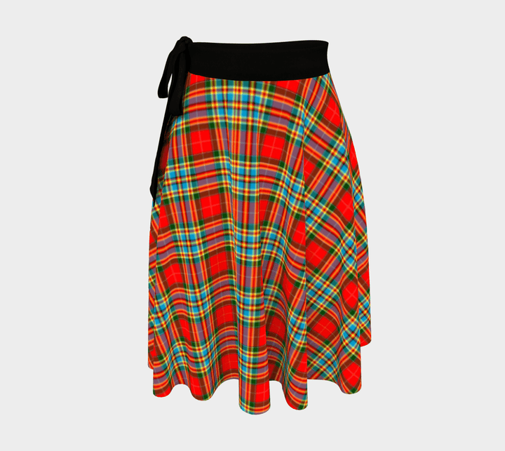 Scottish Chattan Clan Tartan Wrap Skirt Tartan Plaid 1