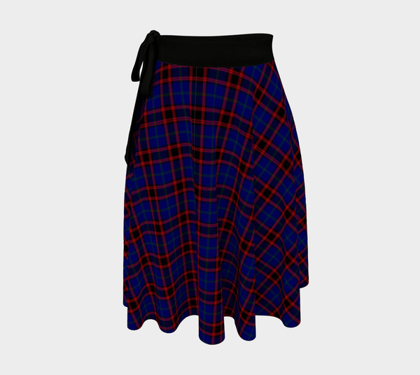 Scottish Home Modern Clan Tartan Wrap Skirt Tartan Plaid 1