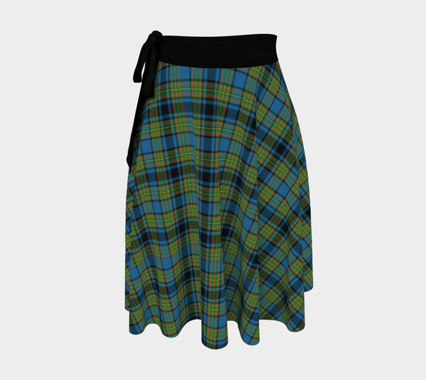 Scottish Gillies Ancient Clan Tartan Wrap Skirt Tartan Plaid 1