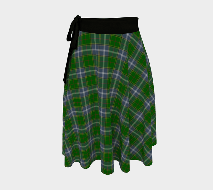 Scottish Pringle Clan Tartan Wrap Skirt Tartan Plaid 1