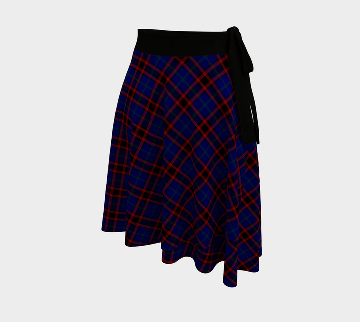 Scottish Home Modern Clan Tartan Wrap Skirt Tartan Plaid 2