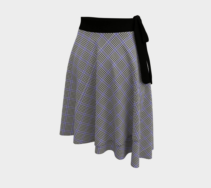 Scottish Sir Walter Scott Clan Tartan Wrap Skirt Tartan Plaid 2