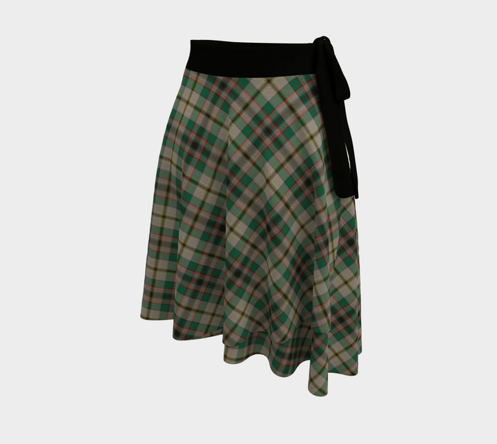 Scottish Craig Ancient Clan Tartan Wrap Skirt Tartan Plaid 2