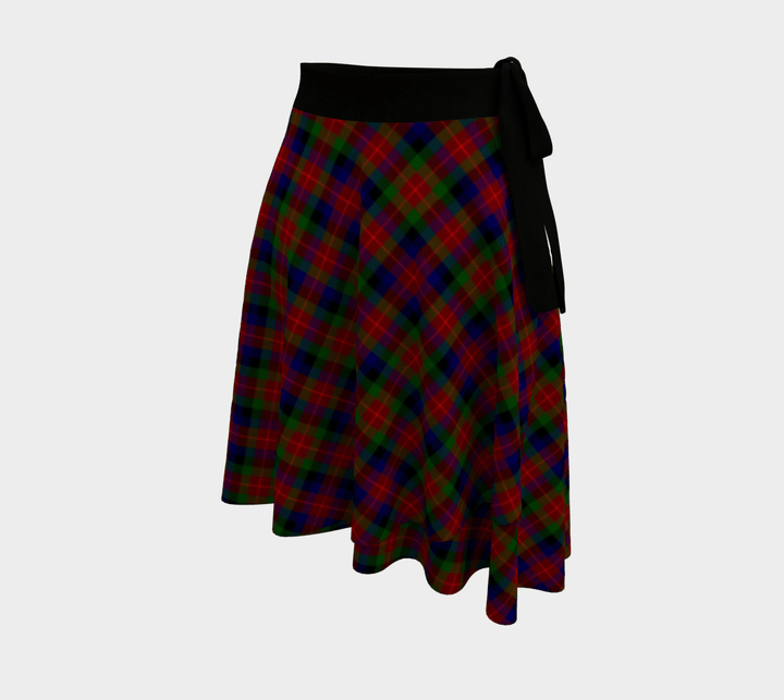 Scottish Tennant Clan Tartan Wrap Skirt Tartan Plaid 2