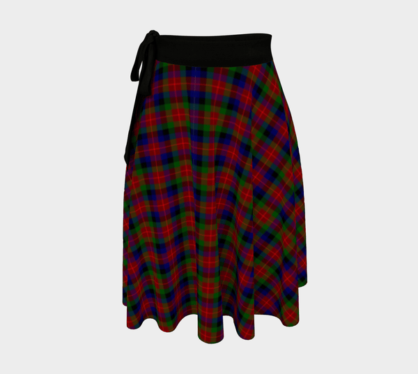 Scottish Tennant Clan Tartan Wrap Skirt Tartan Plaid 1
