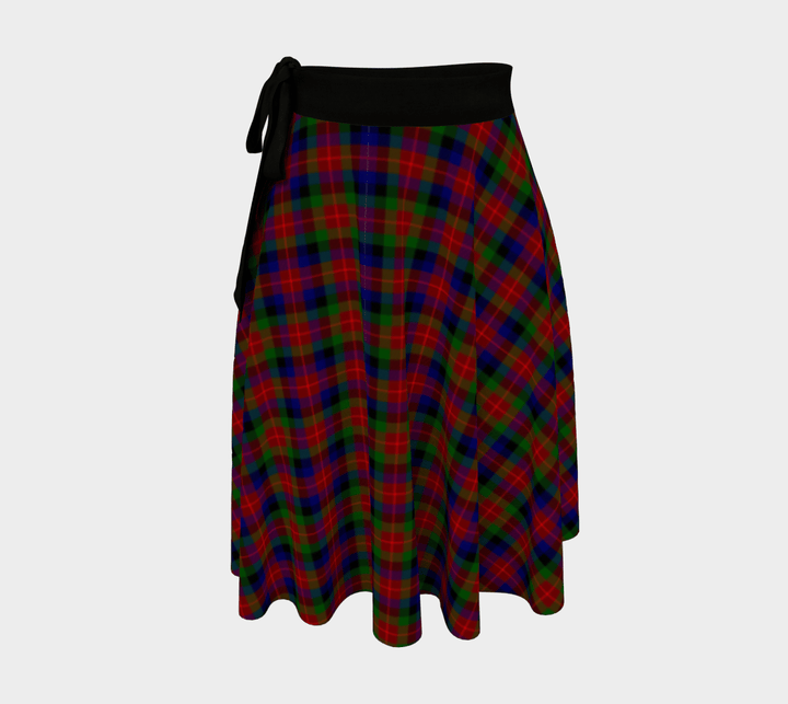Scottish Tennant Clan Tartan Wrap Skirt Tartan Plaid 1