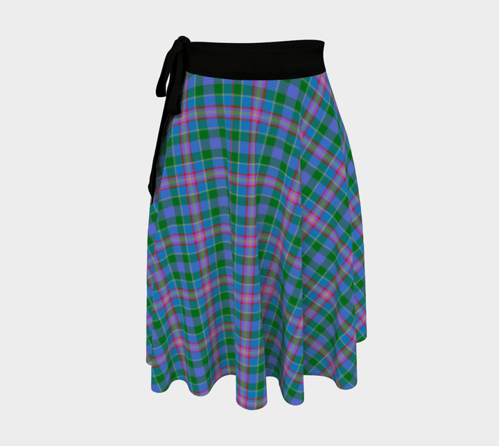 Scottish Ralston Clan Tartan Wrap Skirt Tartan Plaid 1