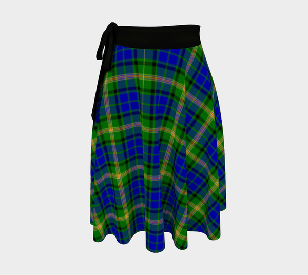 Scottish Maitland Clan Tartan Wrap Skirt Tartan Plaid 1