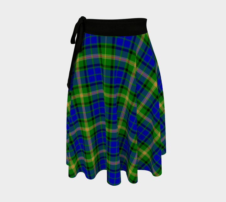 Scottish Maitland Clan Tartan Wrap Skirt Tartan Plaid 1