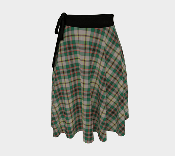 Scottish Craig Ancient Clan Tartan Wrap Skirt Tartan Plaid 1