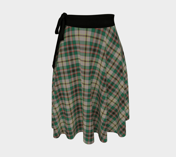 Scottish Craig Ancient Clan Tartan Wrap Skirt Tartan Plaid 1