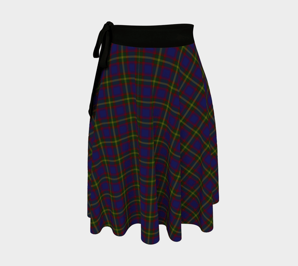 Scottish Durie Clan Tartan Wrap Skirt Tartan Plaid 1