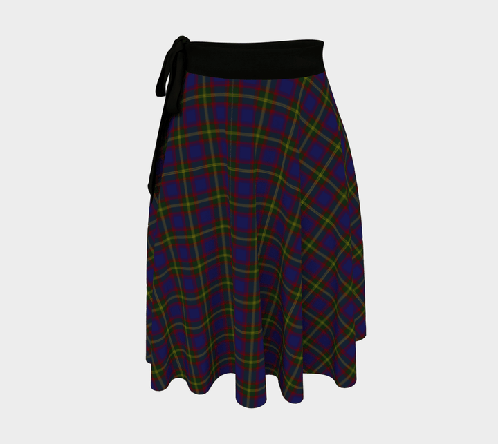 Scottish Durie Clan Tartan Wrap Skirt Tartan Plaid 1