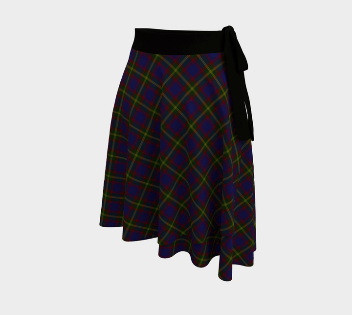 Scottish Durie Clan Tartan Wrap Skirt Tartan Plaid 2