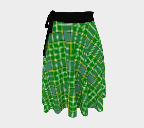 Scottish Currie Clan Tartan Wrap Skirt Tartan Plaid 1
