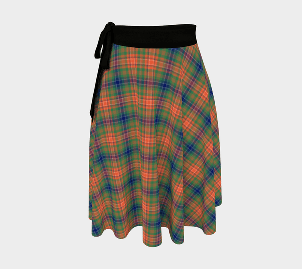 Scottish Wilson Ancient Clan Tartan Wrap Skirt Tartan Plaid 1