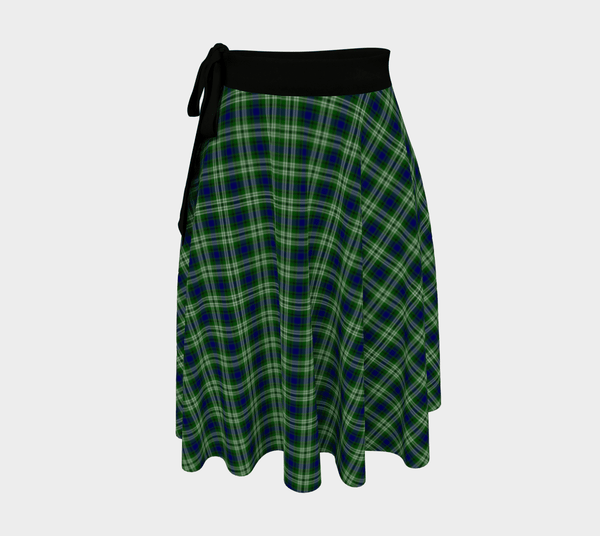 Scottish Tweedside District Clan Tartan Wrap Skirt Tartan Plaid 1