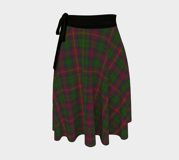 Scottish Cairns Clan Tartan Wrap Skirt Tartan Plaid 1