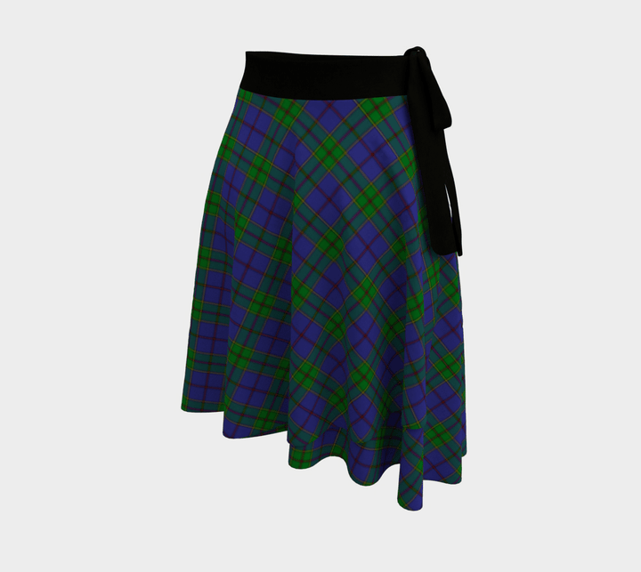 Scottish Strachan Clan Tartan Wrap Skirt Tartan Plaid 2
